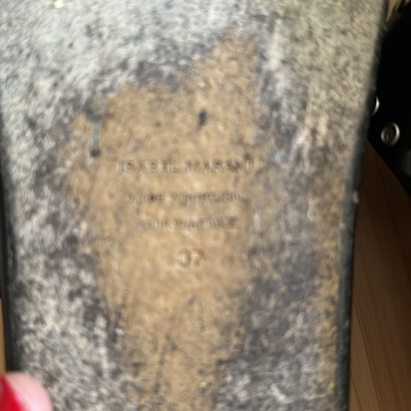 Isabel Marant Lennyo Sandal - Picture 8 of 8